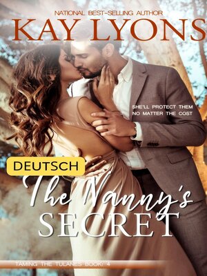 cover image of The Nanny's Secret